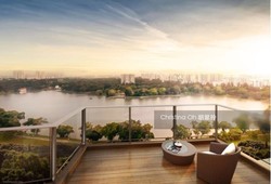 Lake Grande (D22), Condominium #200829062